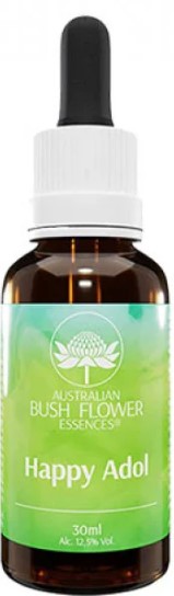 Australian Bush Flower - Happy Adol - gocce da 30 millilitri